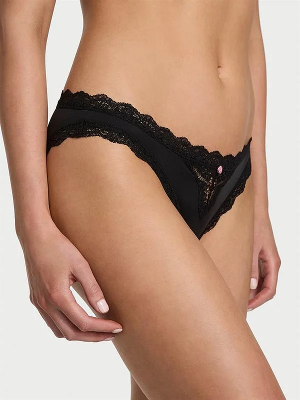 Dantelli Bikini Kulotu