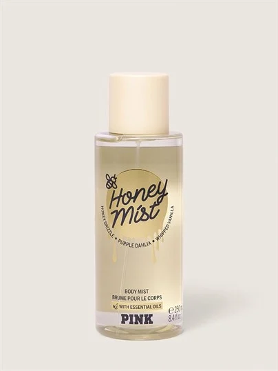 Pink Honey Vücut Spreyi