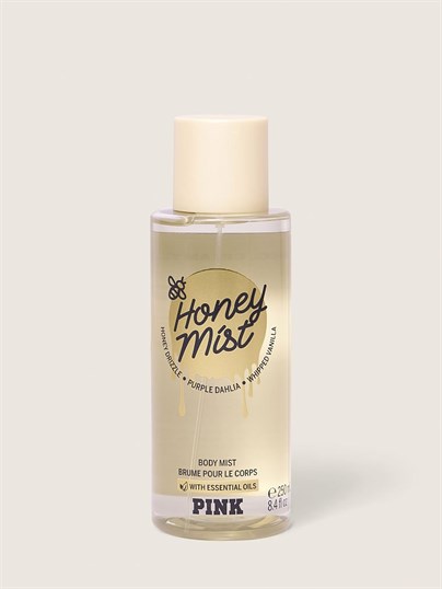 Pink Honey Vücut Spreyi