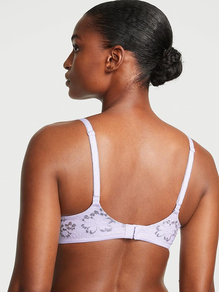 Dantelli Push Up Perfect Shape Sütyen arka görünüm