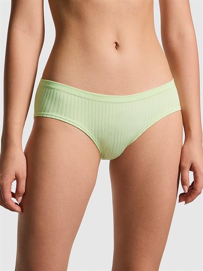 Pink Seamless Hiphugger Kulot