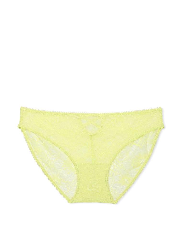 Dantelli Bikini Kulot arka görünümü