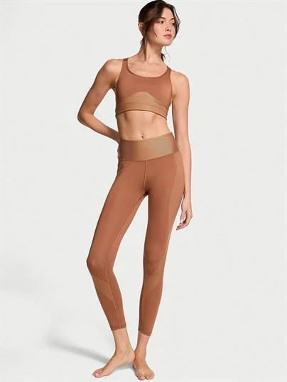Yeni Stil! Vs Essential Shine Cepli Tayt