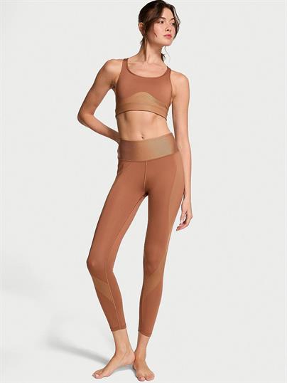 Yeni Stil! Vs Essential Shine Cepli Tayt