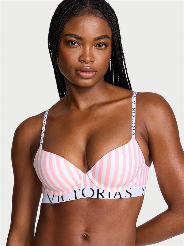 The Coolbra Hafif Dolgu Destekli Demi Sütyen