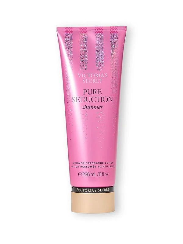 Pure Seduction Işıltılı Vücut Losyonu ön görünüm