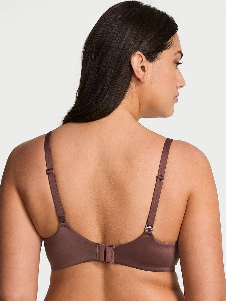 Smooth Hafif Astarli Full Coverage Sütyen arka görünüm