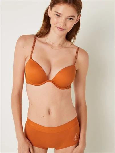 Pink Wear Everywhere Super Push Up Sütyen