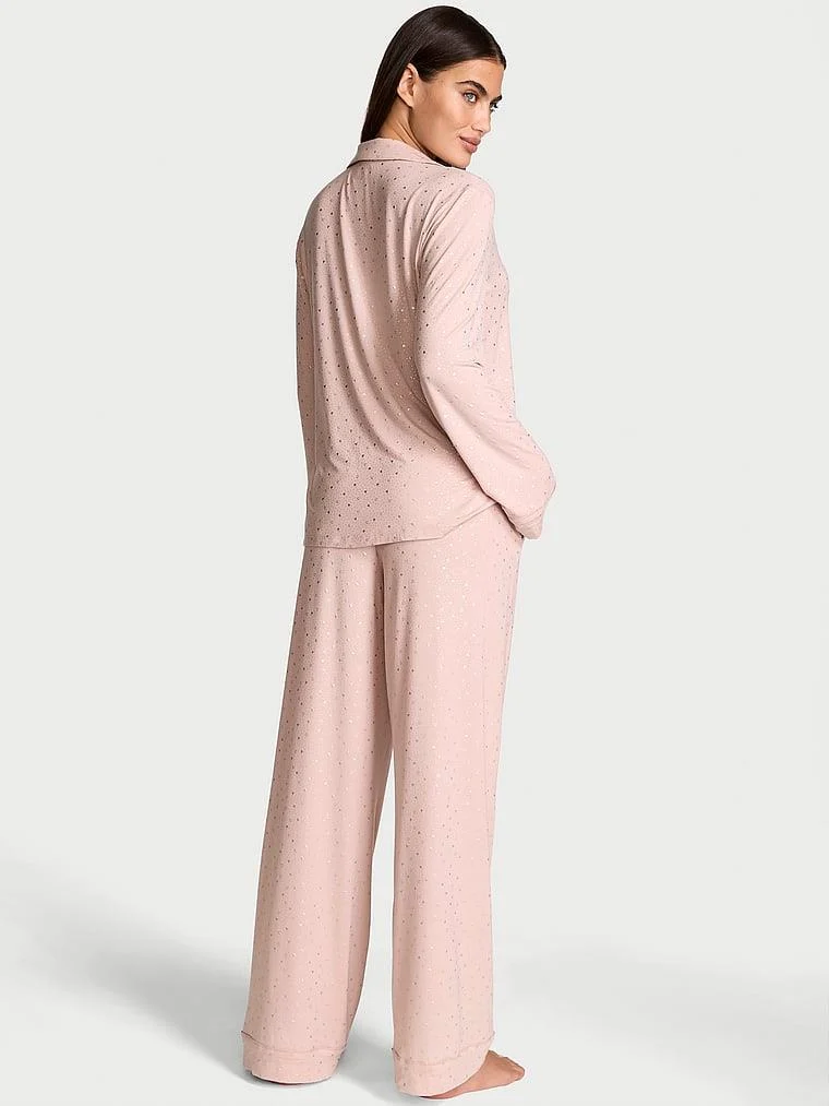 Modal Pijama Takimi arka görünüm