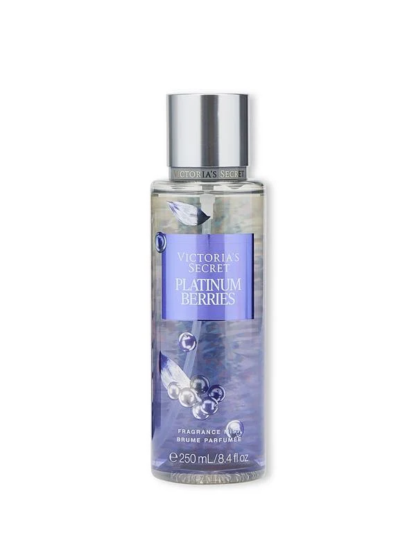 Platinum Berries Vücut Spreyi ön görünüm
