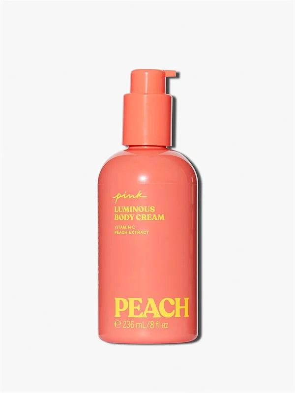 Shimmer Peach Işıltılı Vücut Losyonu ön görünüm