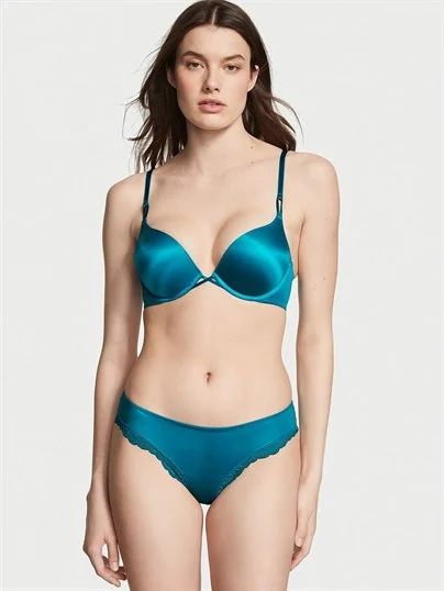 Smooth Cut Out Detayli Tanga