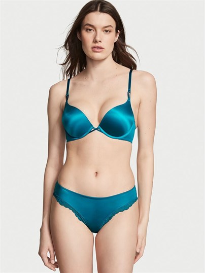 Smooth Cut Out Detayli Tanga