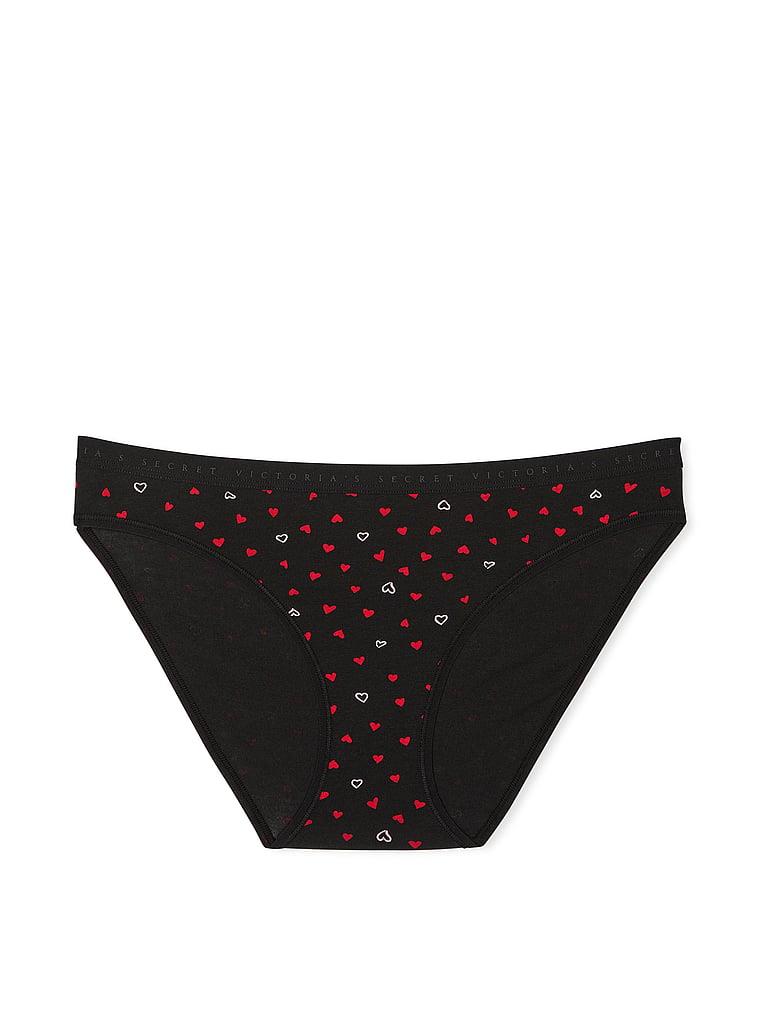Esnek Pamuklu Bikini Kulot arka görünümü