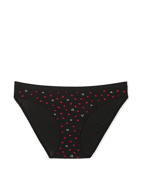 Esnek Pamuklu Bikini Kulot ön görünüm
