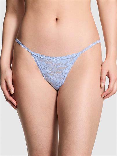 Pink Wink V String Kulot