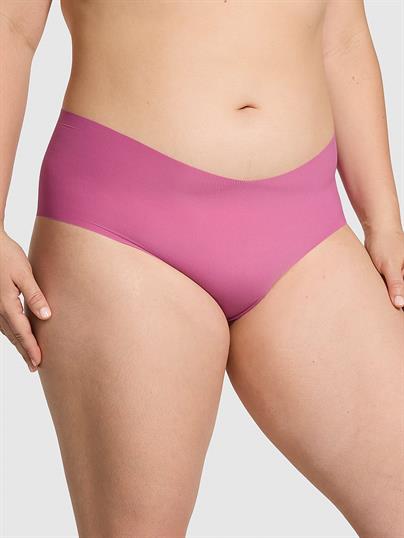 Pink Lazer Kesim Cheeky Kulot