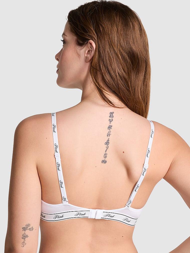 Pink Wear Everywhere Push Up Sütyen arka görünümü