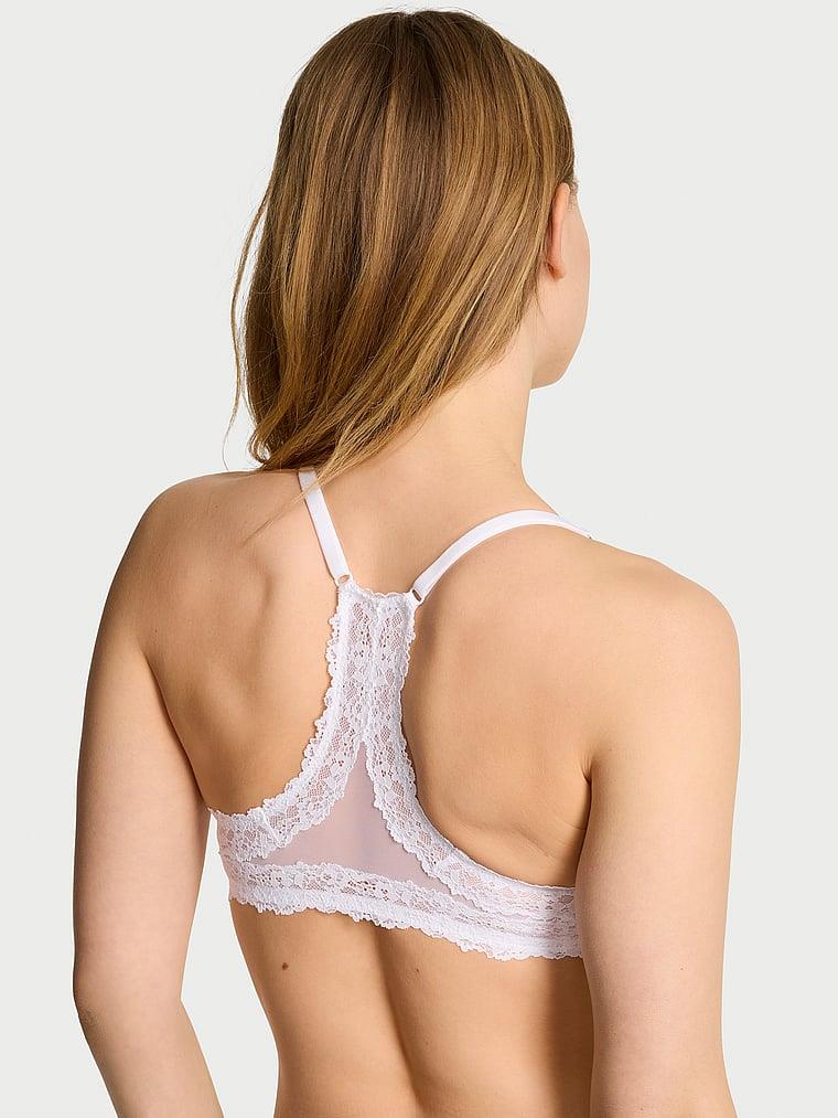 Perfect Shape Dantelli Racerback Toparlayici Sütyen arka görünümü