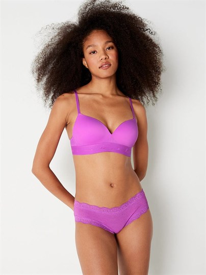 Pink Wear Everywhere Balensiz Push Up Sütyen