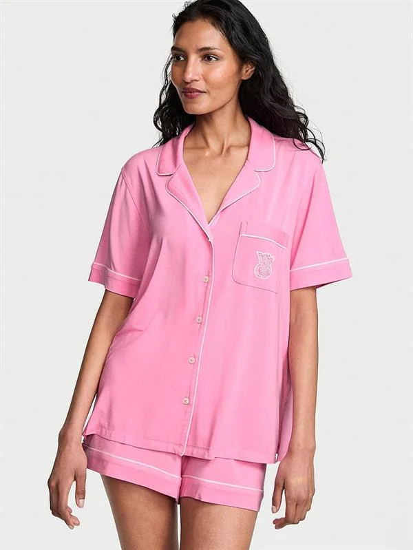 Sosoft Modal Kısa Pijama Takimi