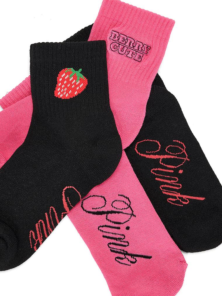 Pink Quarter Corap 2%E2%80%99li Paket arka görünümü