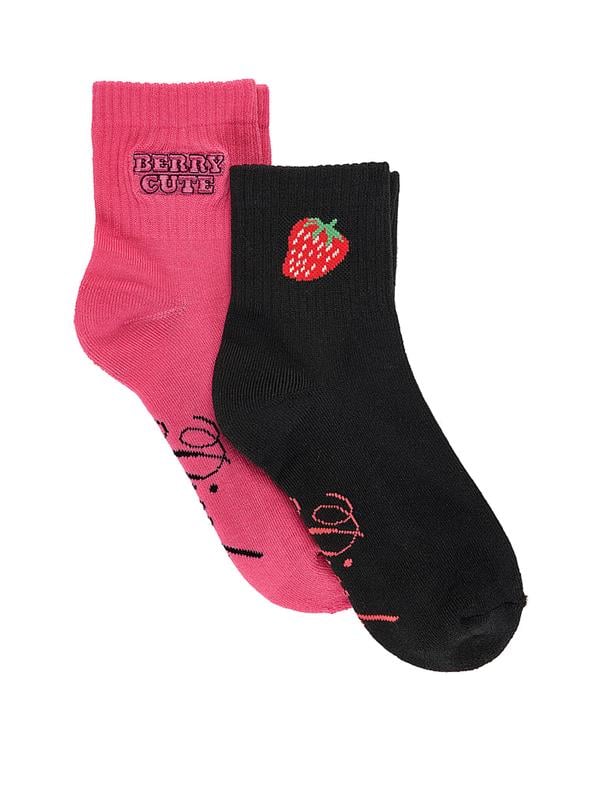 Pink Quarter Corap 2%E2%80%99li Paket