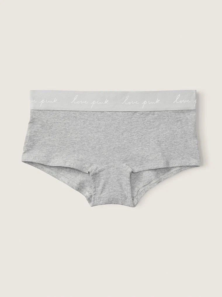 Pink Logo Shortie Kulot arka görünüm