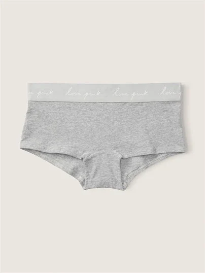 Pink Logo Shortie Kulot