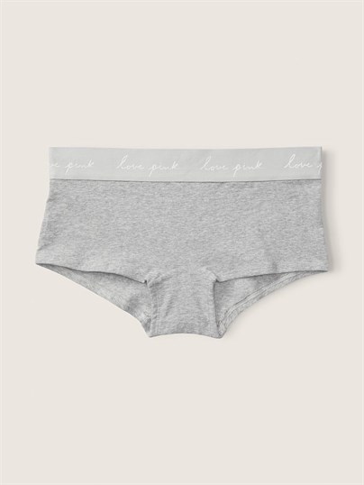Pink Logo Shortie Kulot