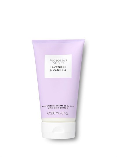 Lavender Vanilla Nemlendiricili Kremsi Dus Jeli