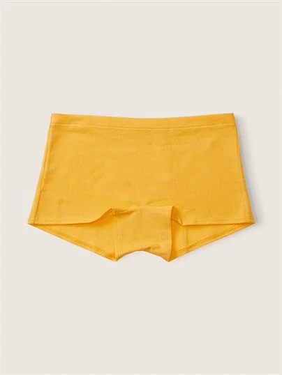 Pink Pamuk Shortie Kulot
