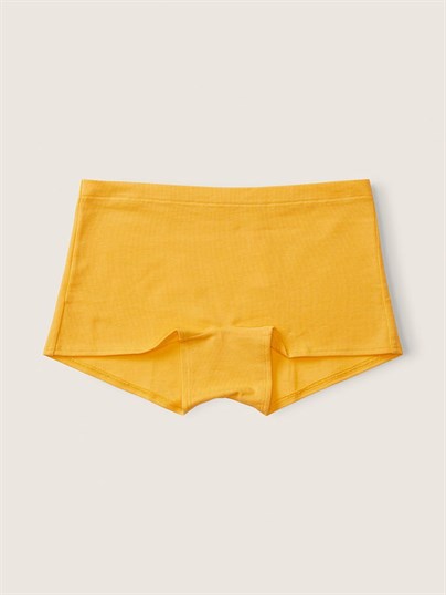 Pink Pamuk Shortie Kulot