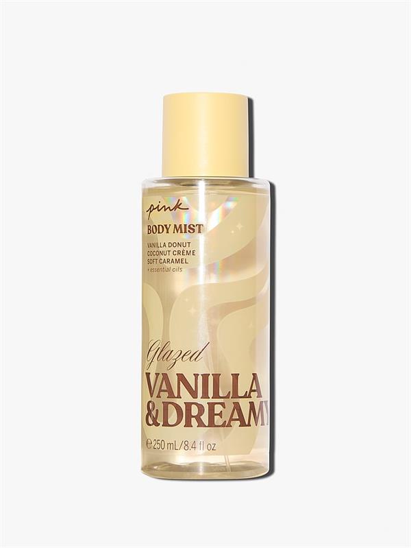 Vanilla Dreamy Glazed Vücut Spreyi