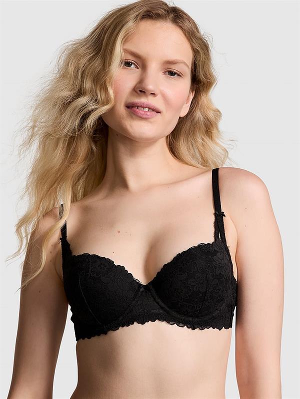 Pink Wink Push Up Balkonet Sütyen