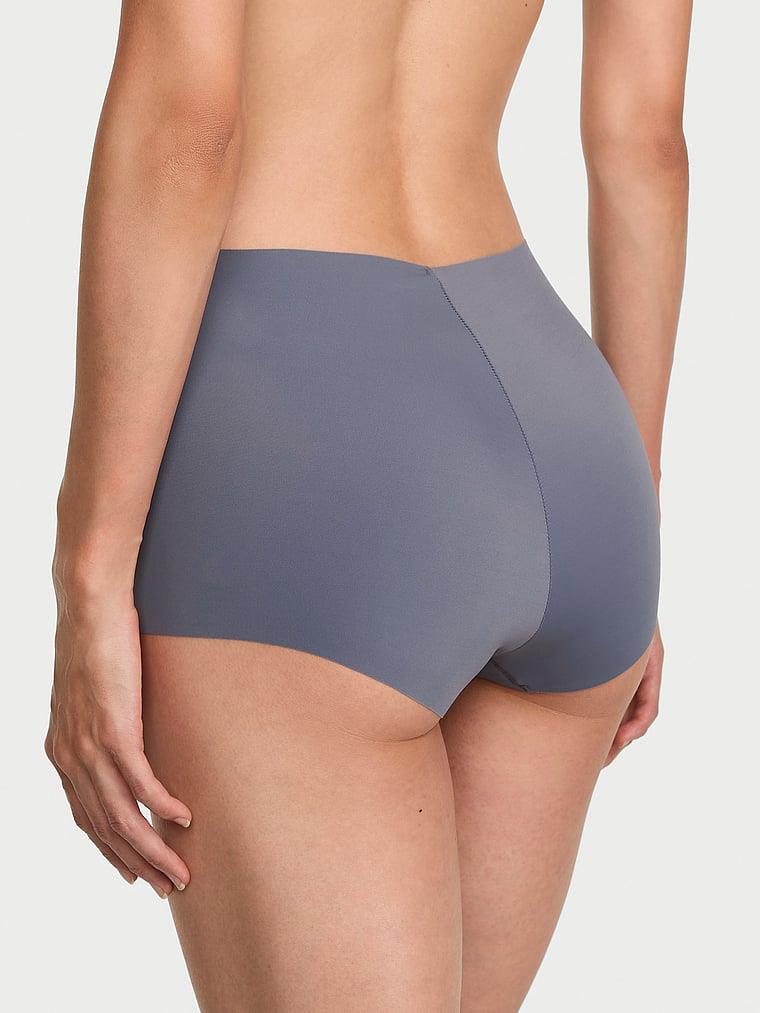 Lazer Kesim Modern Brief Kulot arka görünümü