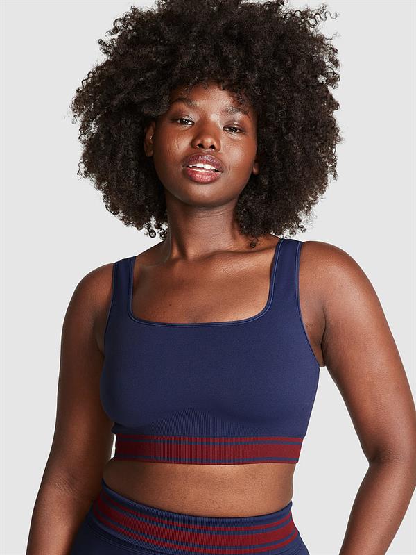 Pink Pink Flip It Seamless Cift Tarafli Sporcu Sütyeni