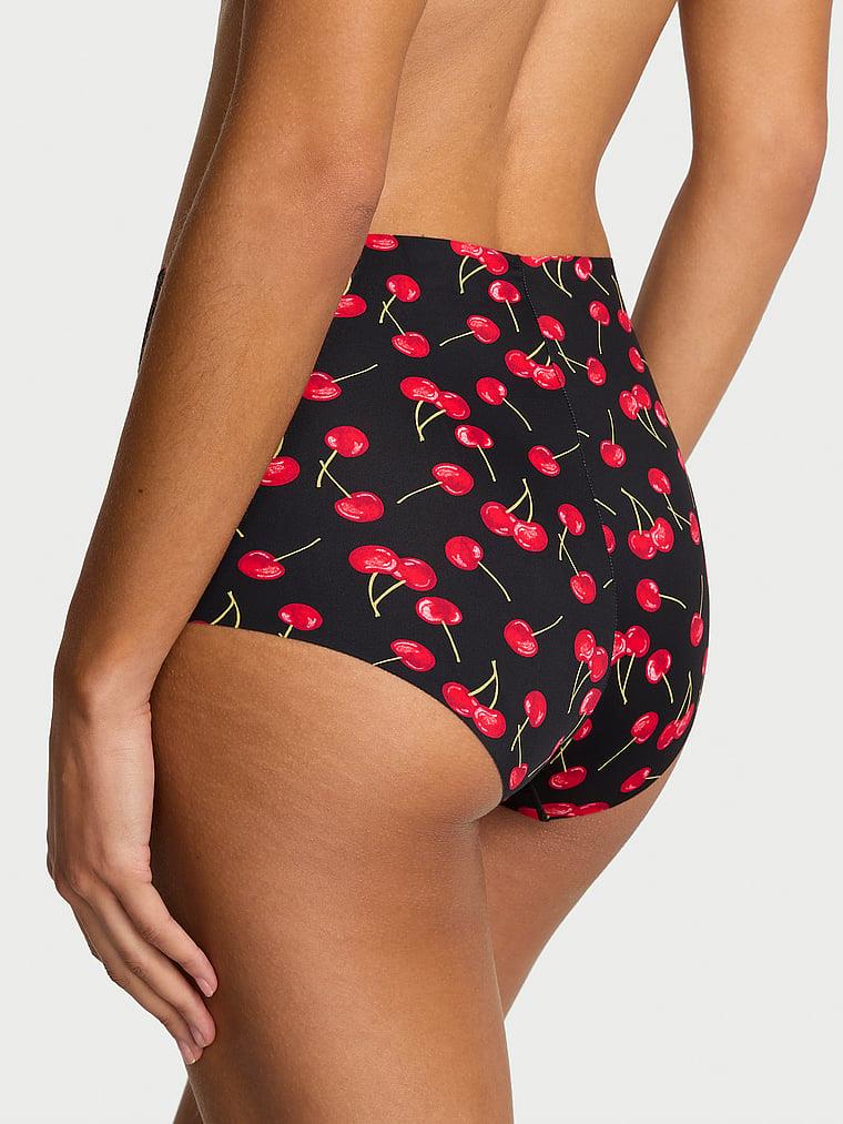 Lazer Kesim Modern Brief Kulot arka görünümü