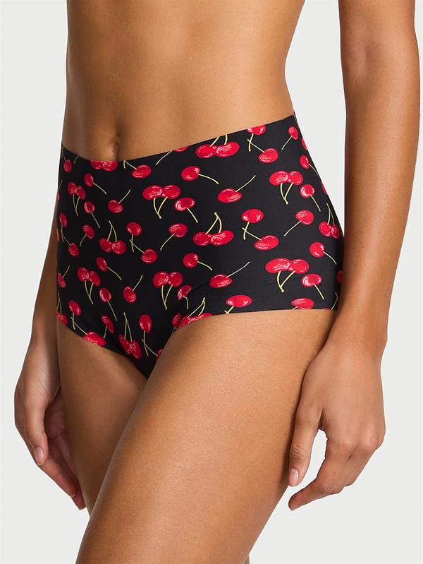 Lazer Kesim Modern Brief Kulot ön görünüm