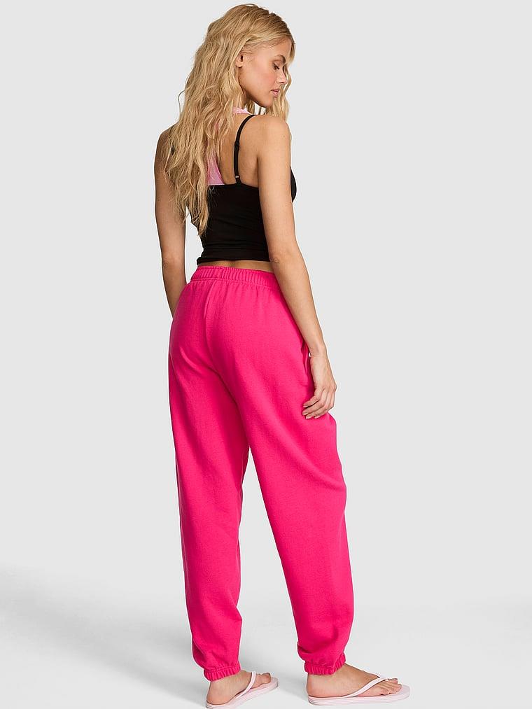 Pink Ivy Kampus Esofman Alti arka görünümü