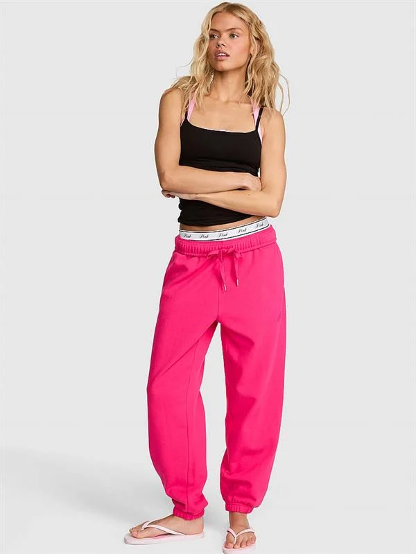 Pink Ivy Kampus Esofman Alti ön görünüm