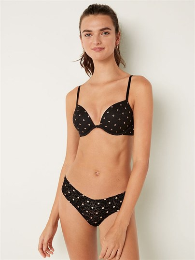 Pink Wear Everywhere Super Push Up Sütyen
