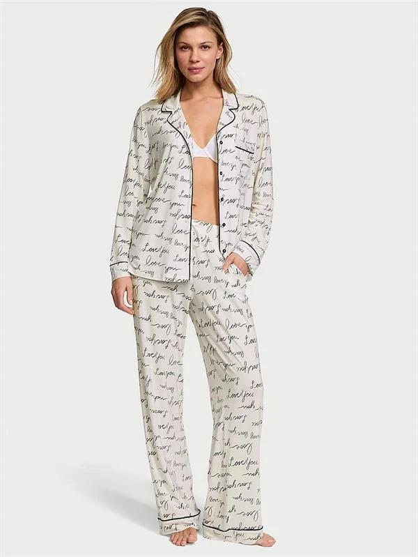 Modal Pijama Takimi ön görünüm