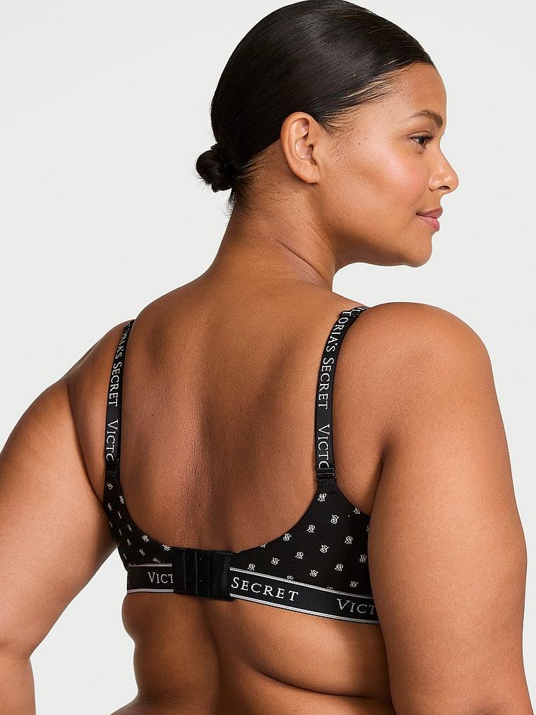 Push Up Perfect Shape Pamuklu Sütyen arka görünümü