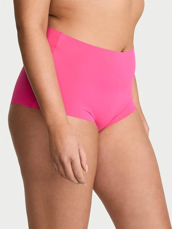 Lazer Kesim Askili Modern Brief Kulot