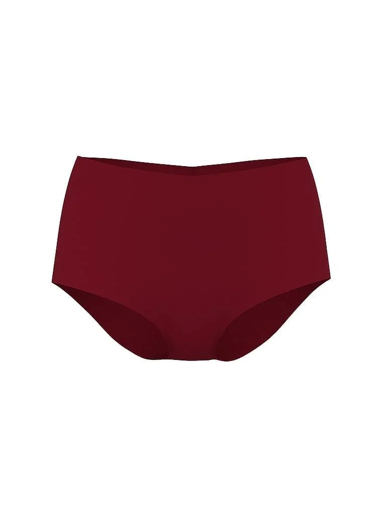 Lazer Kesim Modern Brief Kulot arka görünümü