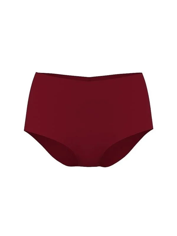 Lazer Kesim Modern Brief Kulot ön görünüm