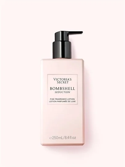Bombshell Seduction Vücut Losyonu ön görünüm