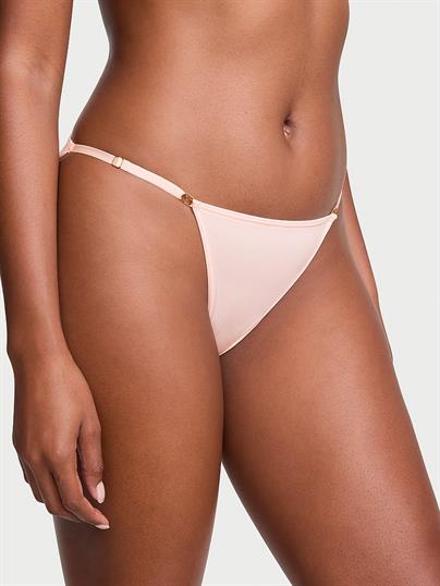 Ayarlanabilir Askili Bikini Kulot