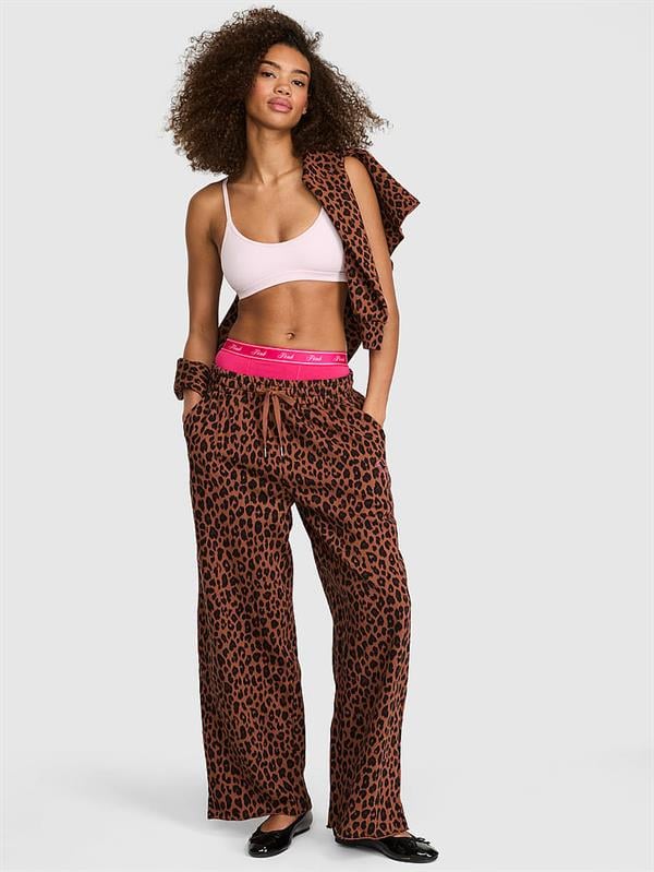 Pink Ivy Bol Paca Esofman Alti